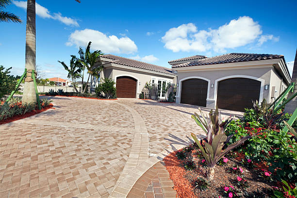 Best Cobblestone Driveway Pavers  in Highlands Ranch, CO